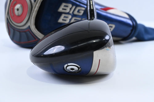 Callaway Big Bertha Alpha 2014 Driver / 9 Degree / Stiff Flex Fubuki Z 50 Shaft