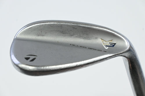 Taylormade Milled Grind 3 Lob Wedge / 58 Degree / Stiff Flex Dynamic Gold S200