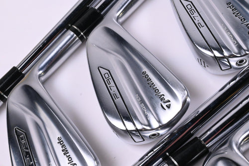 Taylormade P790 2017 Irons / 3-PW / Regular Flex Dynamic Gold 105 R300 Shafts