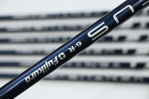 Taylormade SIM2 Max Irons / 5-PW+SW / Regular Flex Fujikura Venus Blue 6 Shafts