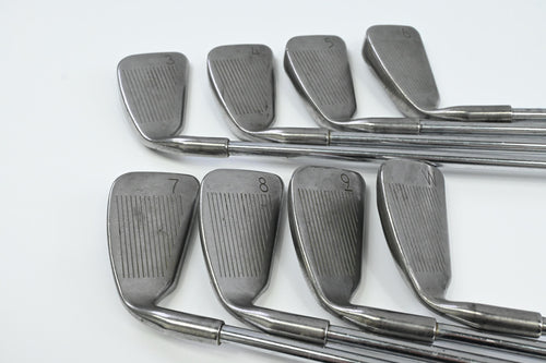 Ping Zing 2 Irons / 3-PW / Green Dot / Stiff Flex Ping JZ Cushin Shafts