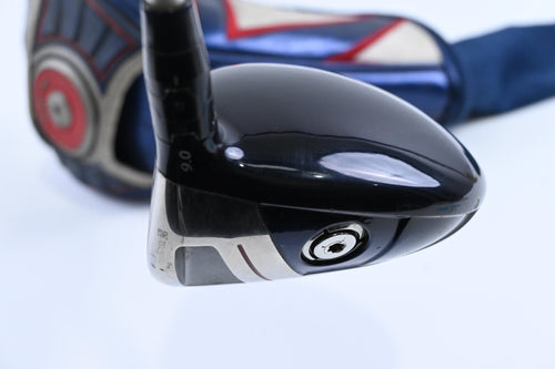 Callaway Big Bertha Alpha 2014 Driver / 9 Degree / Stiff Flex Fubuki Z 50 Shaft