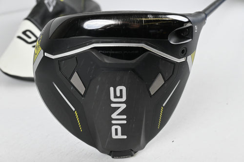Ping G430 Max 10K Driver / 12 Degree / Stiff Flex Ping Alta CB Black 55 Shaft