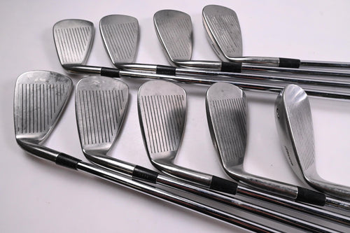 Mizuno Widec II Irons / 3-PW+SW / Regular Flex Mizuno Shafts