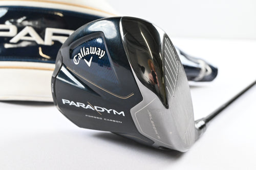 Callaway Paradym Driver / 9 Degree / X-Flex Tensei AV White 65 Shaft