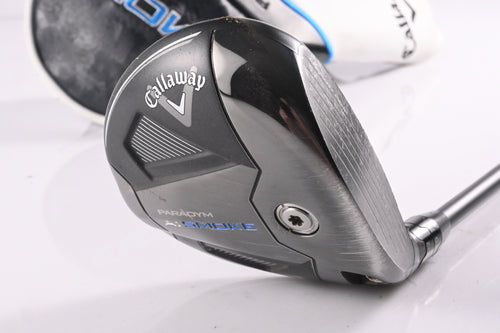 Callaway Paradym Ai Smoke Triple Diamond #3 Wood / 15 Degree / Regular Flex 50