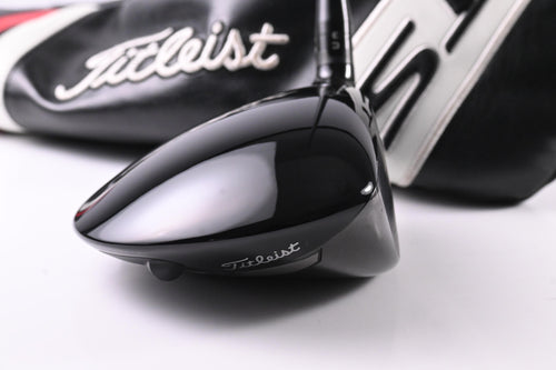 Titleist TS3 Driver / 9.5 Degree / Stiff Flex HZRDUS Smoke Black 60 Shaft