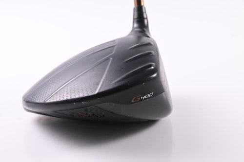 Ping G400 SFT Driver / 10 Degree / Stiff Flex Ping ALTA CB 55 Shaft
