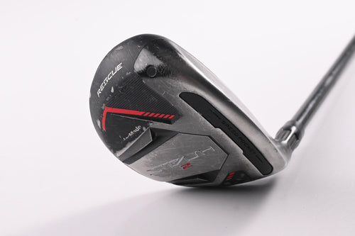 Taylormade Stealth 2 #5 Hybrid / 25 Degree / Senior Flex Ventus TR Red 5 Shaft