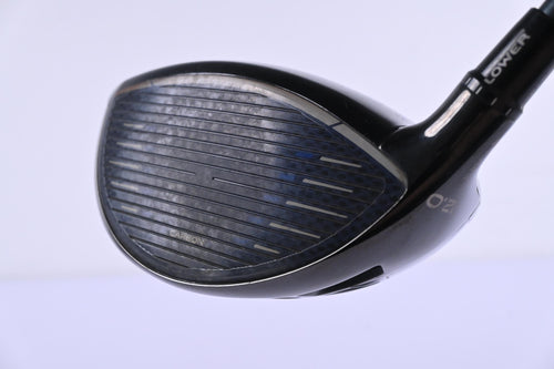 Taylormade Qi10 Driver / 12 Degree / Stiff Flex Diamana TM 50 Shaft