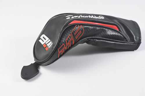 Taylormade M6 #3 Wood / 15 Degree / Stiff Flex Fujikura Atmos Red 6 Shaft