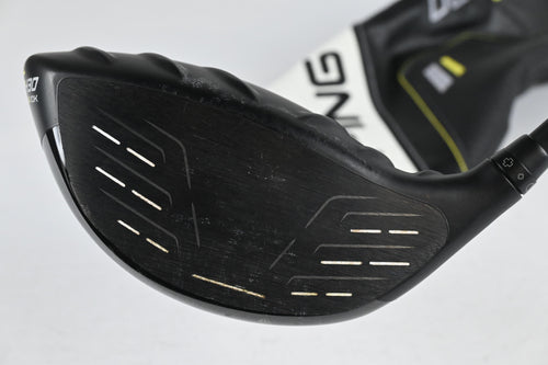 Ping G430 Max 10K Driver / 12 Degree / Stiff Flex Ping Alta CB Black 55 Shaft