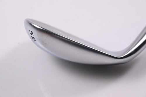 Cobra Snakebite X 2023 Gap Wedge / 52 Degree / Stiff Flex KBS Hi-Rev 2.0 125