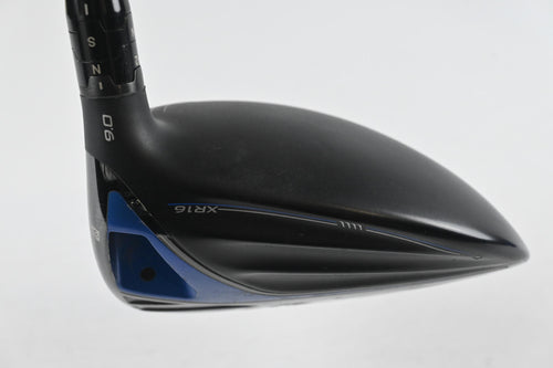 Ladies Callaway XR16 Pro Driver / 9 Degree / Ladies Flex EvenFlow Green 45 Shaft