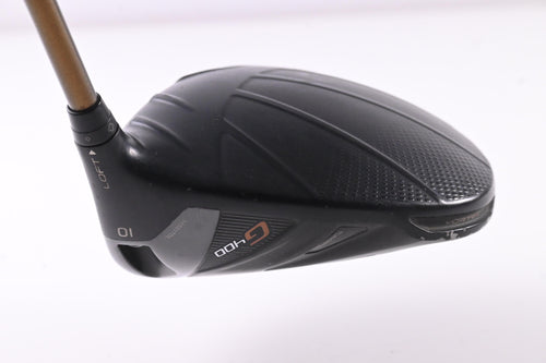 Ping G400 SFT Driver / 10 Degree / Stiff Flex Ping ALTA CB 55 Shaft