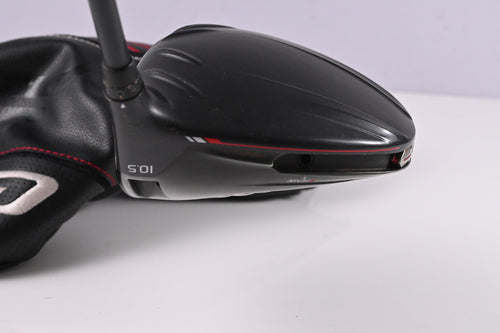 Ping G410 Plus Driver / 10.5 Degree / Stiff Flex Ping Alta CB Red 55 Shaft