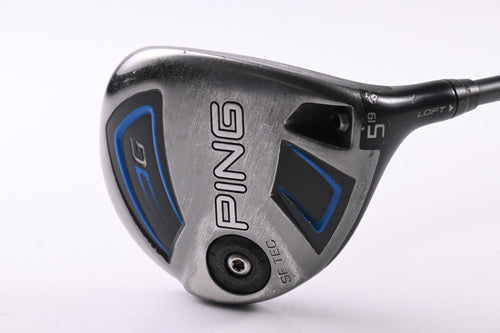 Ping G Series #5 Wood / 19 Degree / Senior Flex Ping Alta CB 65 Shaft