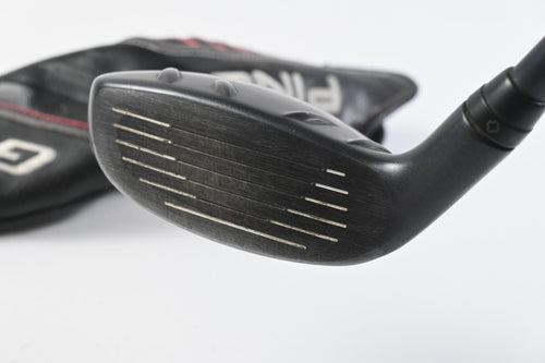 Ping G410 #3 Hybrid / 19 Degree / Regular Flex Ping Alta CB Red 70 Shaft