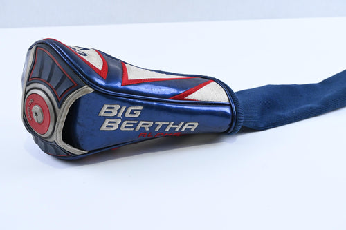 Callaway Big Bertha Alpha 2014 Driver / 9 Degree / Stiff Flex Fubuki Z 50 Shaft