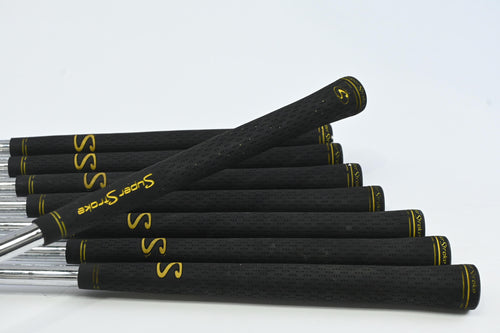 Ping Zing 2 Irons / 3-PW / Green Dot / Stiff Flex Ping JZ Cushin Shafts
