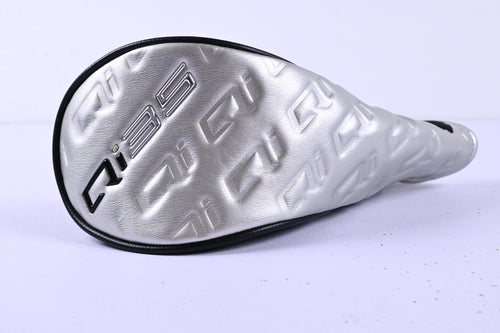 Taylormade Qi35 Max #3 Wood / 15.5 Degree / Regular Flex Air Speeder 50 Shaft