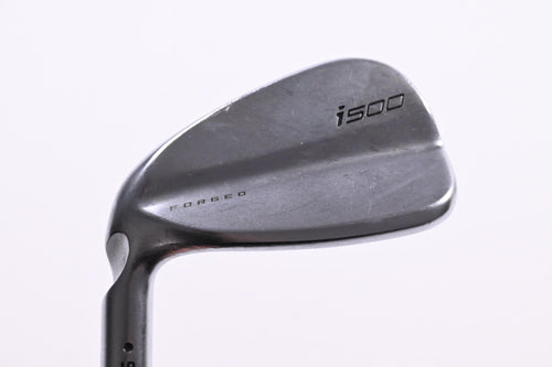 Left Hand Ping i500 #9 Iron / 40 Degree / Black Dot / Regular Flex XP 95 R300
