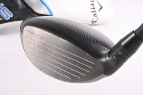 Callaway Paradym Ai Smoke Triple Diamond #3 Wood / 15 Degree / Regular Flex 50