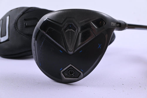 Cobra Darkspeed X #3 Wood / 15 Degree / Regular Flex UST LIN-Q M40X Red 5 Shaft