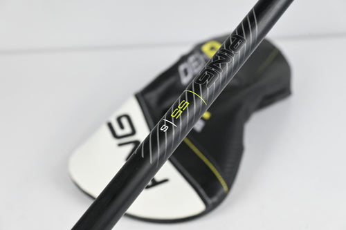 Ping G430 Max 10K Driver / 12 Degree / Stiff Flex Ping Alta CB Black 55 Shaft