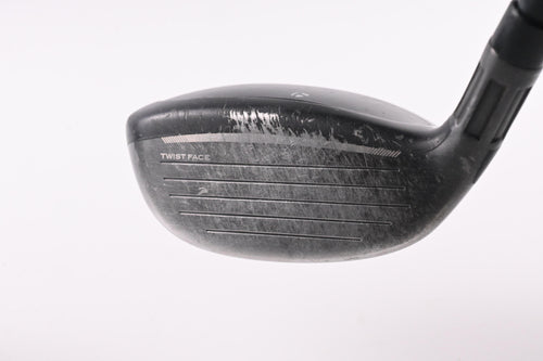Taylormade Stealth 2 #5 Hybrid / 25 Degree / Senior Flex Ventus TR Red 5 Shaft