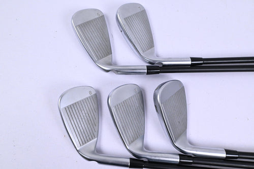 Ping G440 Irons / 6-PW / Red Dot / Senior Flex Ping Alta CB Blue AWT Shafts
