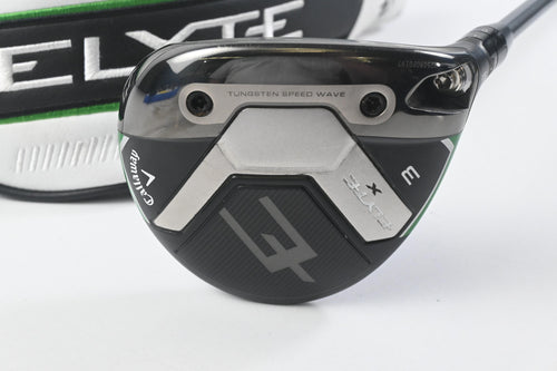 Callaway Elyte X #3 Wood / 15 Degree / Regular Flex Denali Charcoal 60 Shaft