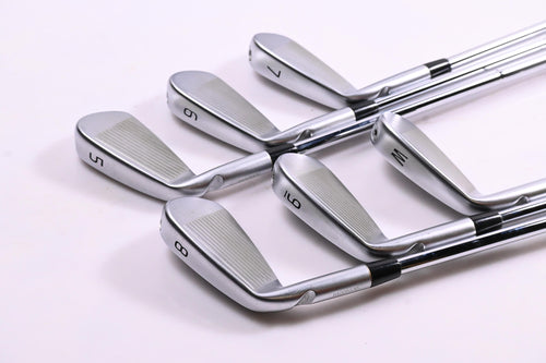 Ping Blueprint S Irons / 5-PW / Blue Dot / Stiff Flex Dynamic Gold Mid 115 S300 Shafts
