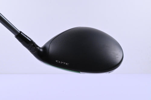 Callaway Elyte Driver / 10.5 Degree / Stiff Flex Denali Charcoal 50 Shaft