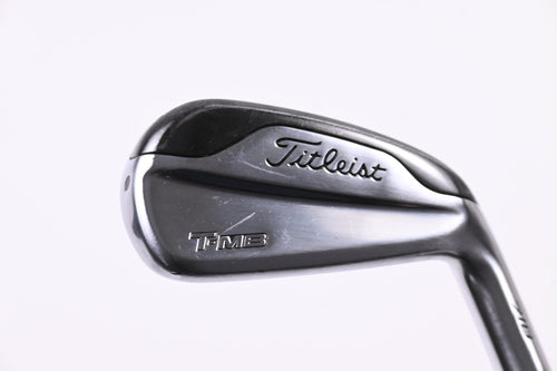 Titleist 718 T-MB #4 Iron / 23 Degree / Regular Flex Project X LZ 115 Shaft