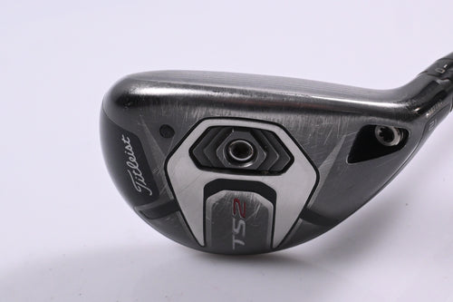 Titleist TS2 #3 Hybrid / 21 Degree / Regular Flex Kuro Kage Black 60 Shaft