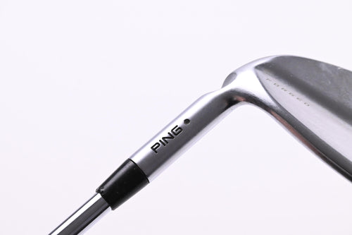 Left Hand Ping i500 #9 Iron / 40 Degree / Black Dot / Regular Flex XP 95 R300