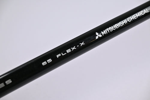Callaway Paradym Driver / 9 Degree / X-Flex Tensei AV White 65 Shaft