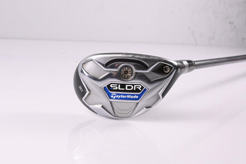 Taylormade SLDR #3 Hybrid / 19 Degree / Regular Flex Fujikura Speeder 85 Shaft