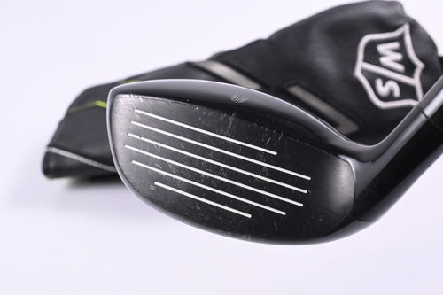 Wilson Launch Pad 2022 #3 Hybrid / 19.5 Degree / Regular Flex EvenFlow 65 Shaft