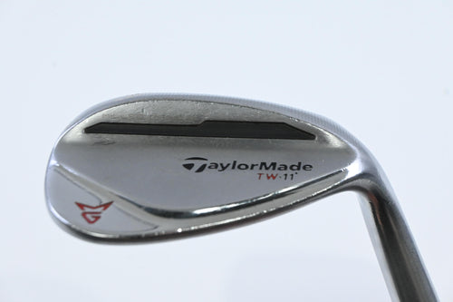 Taylormade Milled Grind 2 Tiger Woods Lob Wedge / 60 Degree / Stiff Flex DG S400