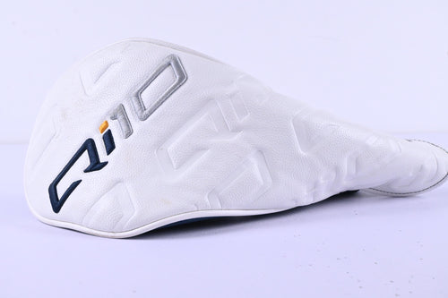 Taylormade Qi10 Driver / 12 Degree / Stiff Flex Diamana TM 50 Shaft