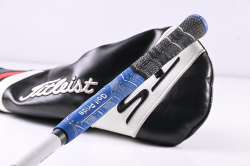 Titleist TS3 Driver / 9.5 Degree / Stiff Flex HZRDUS Smoke Black 60 Shaft