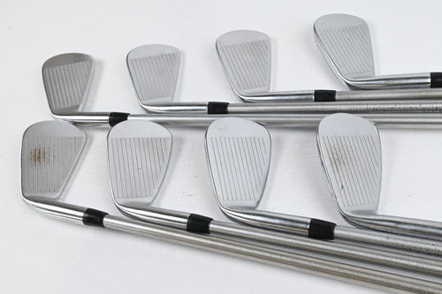 Titleist CB 620 Irons / 3-PW / X-Flex KBS Tour C-Taper 130 Shafts