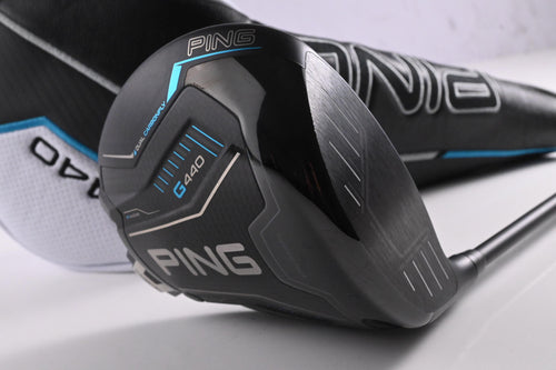 Ping G440 K Driver / 10.5 Degree / Stiff Flex Ping ALTA CB Blue 50 / 2.75" Short