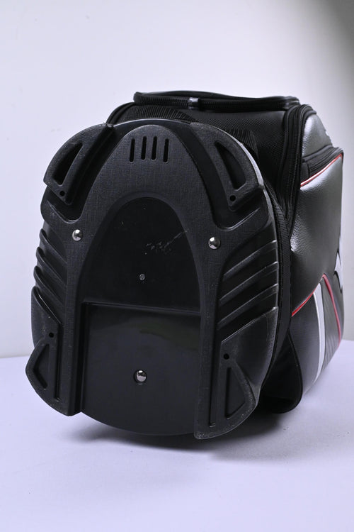 Srixon Cart Bag / 14-Way Divider / Black, White & Red
