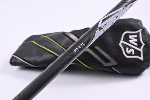 Wilson Launch Pad 2022 #3 Hybrid / 19.5 Degree / Regular Flex EvenFlow 65 Shaft