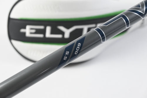 Callaway Elyte X #3 Wood / 15 Degree / Regular Flex Denali Charcoal 60 Shaft