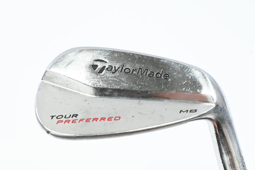 Taylormade Tour Preferred 2014 MB Pitching Wedge / 47 Degree / Stiff Flex PXi