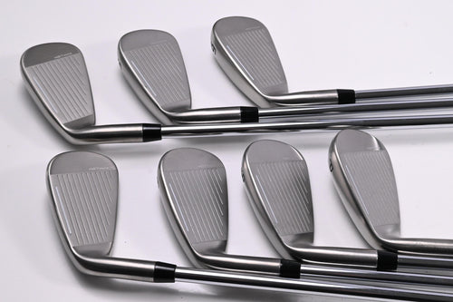 Cobra DS-Adapt Irons / 4-PW / Regular Flex KBS Tour Lite Shafts